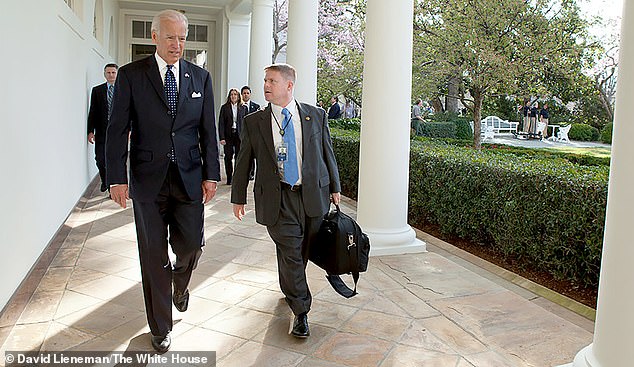 Dr. Kevin O'Connor gave President Joe Biden his yearly physicals and found him fit to serve as president; he was subpoenaed by Republicans to testify