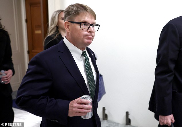 Dr. Kevin O'Connor was on Capitol Hill, under subpoena, as part of House Oversight Committee Chairman James Comer's probe into Biden's mental capabilities while in office
