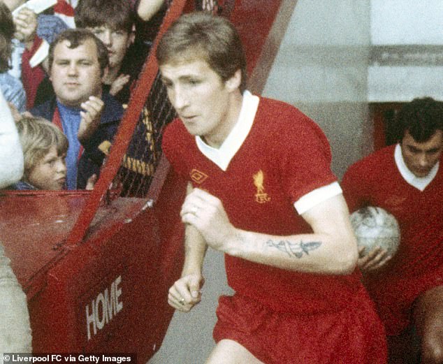 Liverpool and Wrexham legend Joey Jones - AKA 'Mr Wrexham' - has died at the age of 70