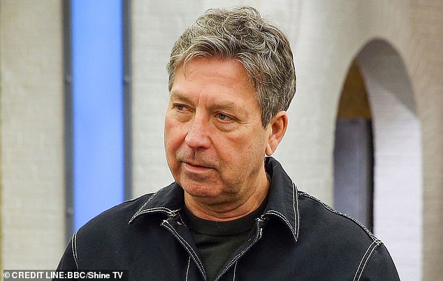 John Torode was sacked after being accused of saying the 'worst racial slur there is'