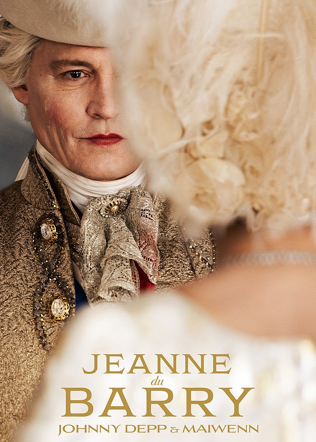 Jeanne Du Barry centers around the true life story of Jeanne Bécu, the illegitimate daughter of an impoverished seamstress born in 1743, who went on to become French king Louis XV's (played by Johnny Depp) last official mistress