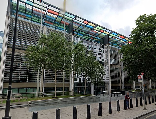 File image: The migrant initially told the Home Office that he left Iran 'illegally' and if he returned would be in danger of persecution because he was an ethnic and religious minority