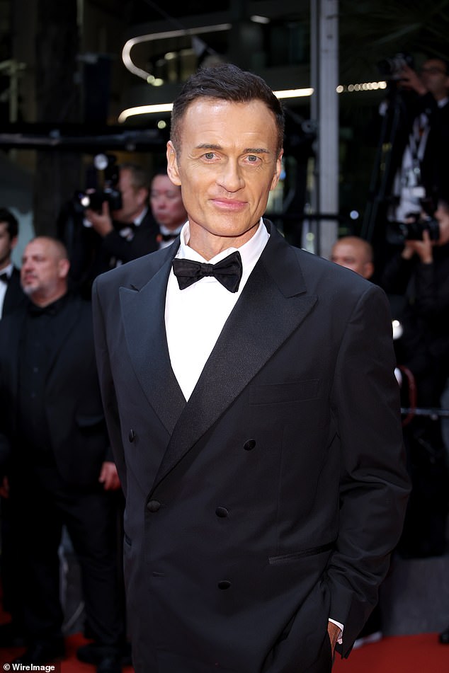 Julian McMahon - who starred in Nip/Tuck and FBI: Most Wanted - had passed away at 56 after a private health battle; he is seen in Cannes, France in May 2024