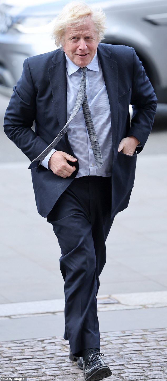The former prime minister, who led the Tories when the Brexit Party, now known as Reform, was polling at 'zero per cent,' believes that attacking them head-on is a waste of energy