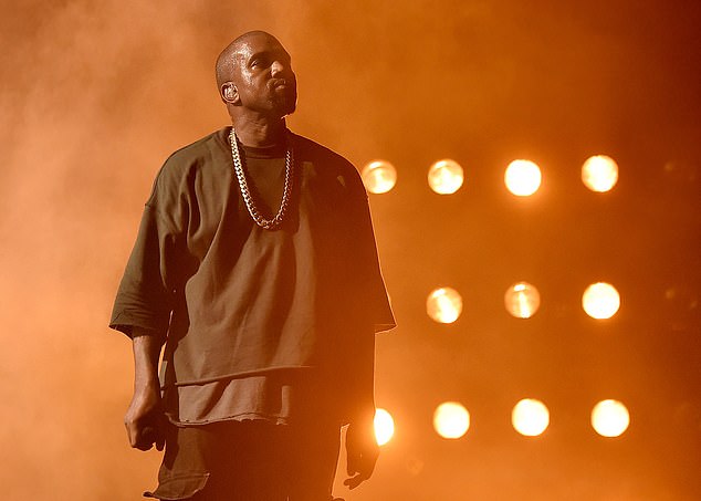 Kanye has been told to ‘stay away’ from Germany, France, the UK, Spain, Italy, Scandinavia and Australia due to his pro-Nazi views