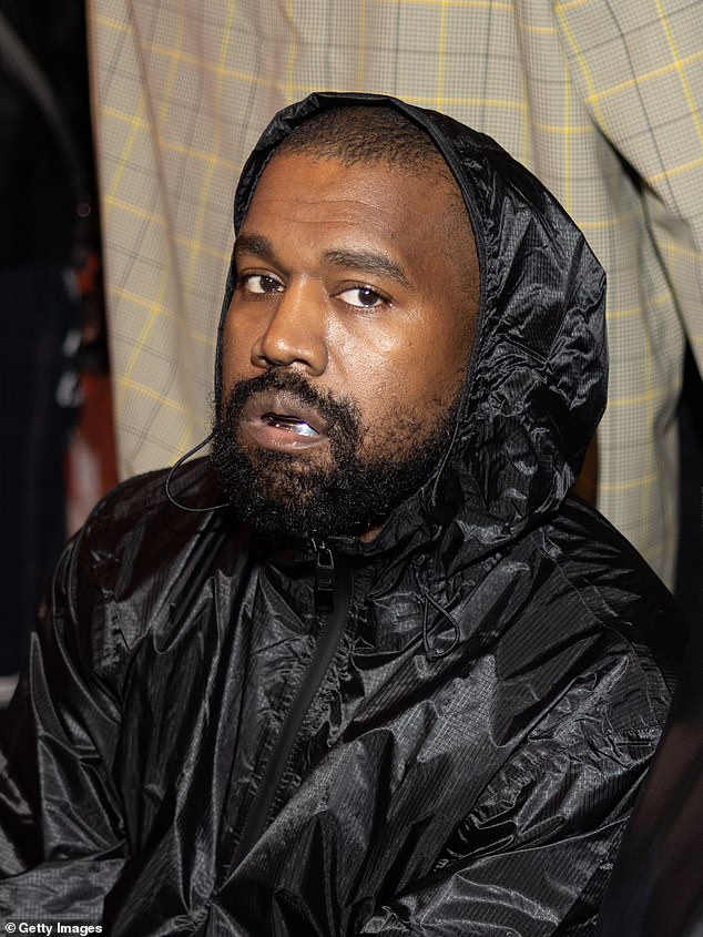 Kanye West is denying shocking allegations of sexual assault and sex trafficking made by his former assistant, Lauren Pisciotta; seen in 2024