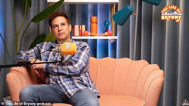 Kavana has spilled the beans on his extraordinary life, including his struggle to hide his sexuality, in a bombshell new interview amid the release of his explosive autobiography