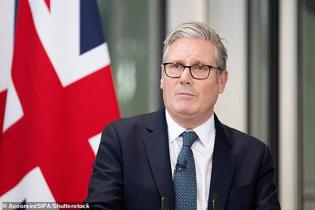 Sir Keir Starmer will tomorrow be accused of preparing to restart a 'conveyor belt of injustice' against British veterans of the Troubles