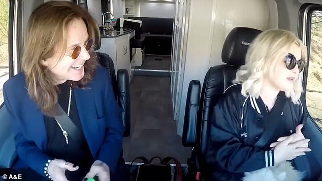 Kelly Osbourne has paid a moving tribute to her dad Ozzy who died just four days ago in a sweet video that she uploaded to her Instagram