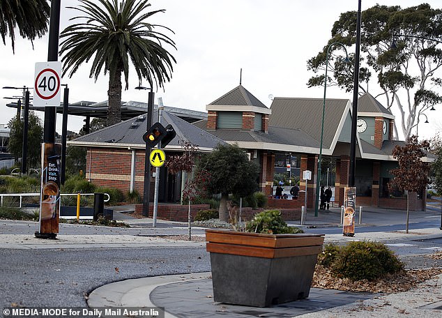 The trial took place in Morwell, a working class town built on the back of the coal industry