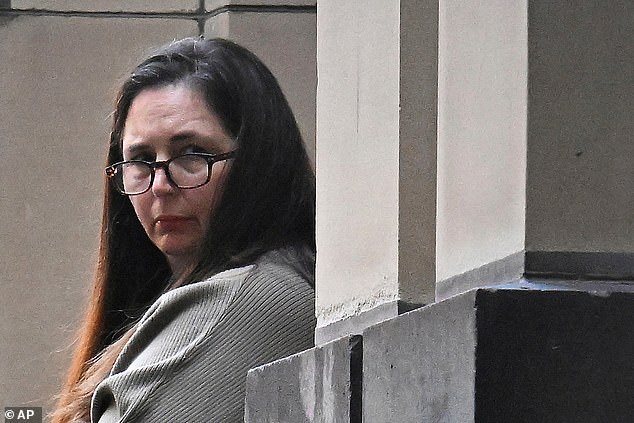 Erin Patterson faces life behind bars