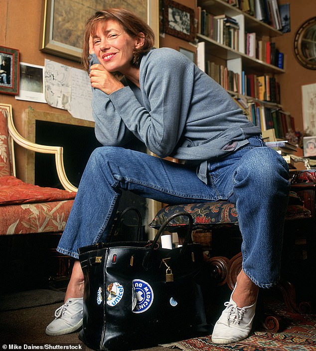 Frequently cited as one of the most stylish women of all time, Jane Birkin's look of 'French girl chic'– white shirts, boyfriend jeans and ballet pumps – is as influential now as it ever was