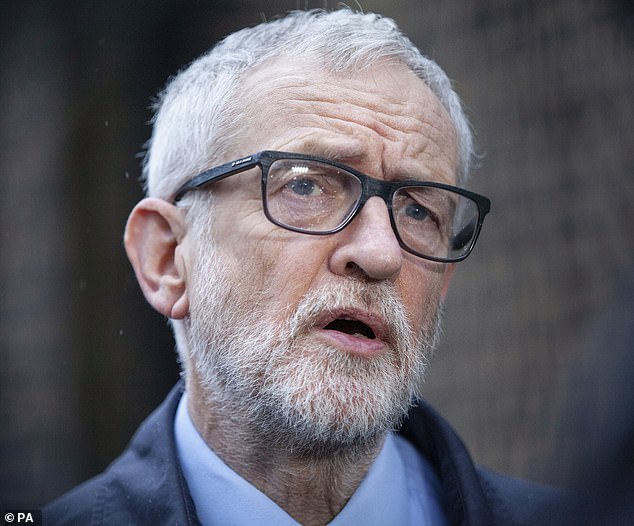 The controversial 860-page document was produced under Jeremy Corbyn's leadership of Labour and contained private email and WhatsApp messages