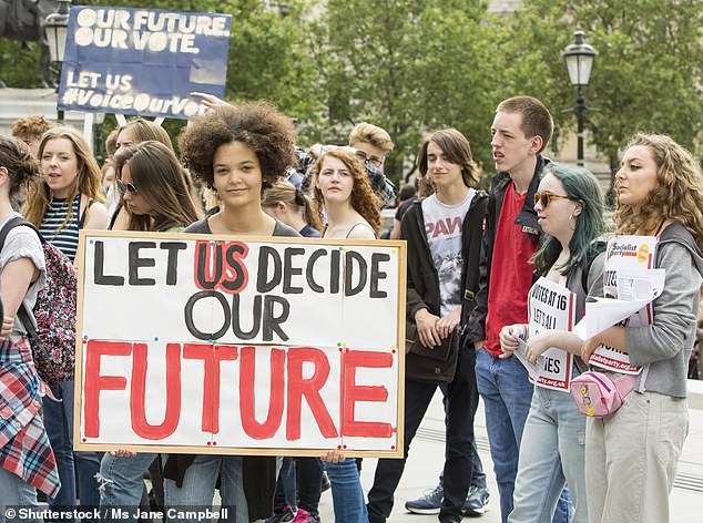Labour thinks it will work for them in general elections throughout the United Kingdom when around 1.6 million 16 and 17-year-olds are added to the voting register