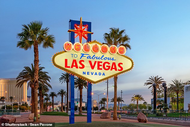 Las Vegas's high prices could be putting off potential tourists, according to new visitor figures