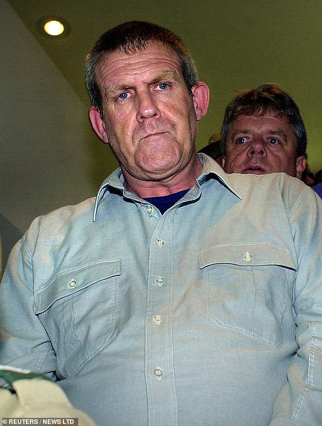 Bradley Murdoch was first identified as the prime suspect in Peter's murder when DNA evidence linked him to the scene