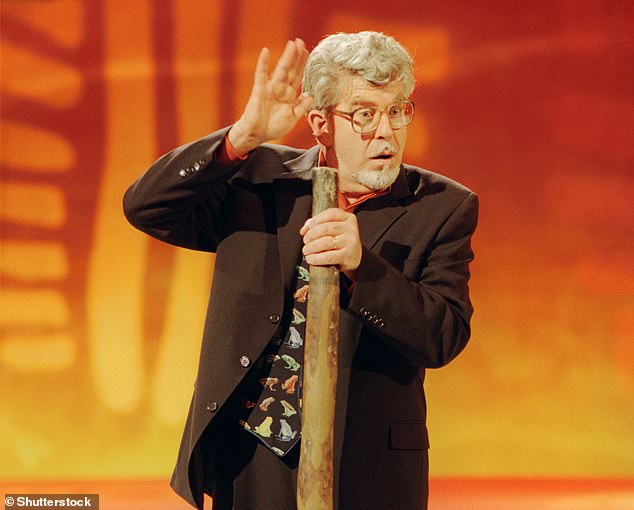 Disgraced TV star Rolf Harris' (pictured) mansion has remained unsold two months after it went on sale for £4million, with an estate agent branding it 'overpriced'. The luxury riverside property based in Bray, Berkshire, was listed on the market in late April