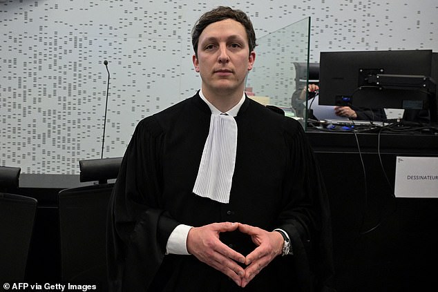 The lawyer of Joel Le Scouarnec, Maxime Tessier, has died by suicide just weeks after his client was sentenced to 20 years in prison for raping 299 patiens
