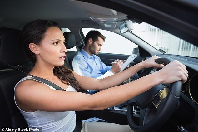Learner drivers are having to wait more than five months to book their driving test at four out of five British test centres, it emerged yesterday