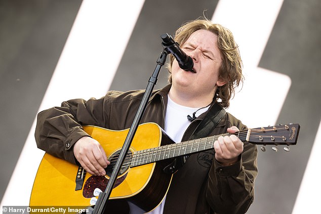 Lewis Capaldi's new track Survive soared to the top of the charts this week after he made an emotional return to music at Glastonbury last weekend