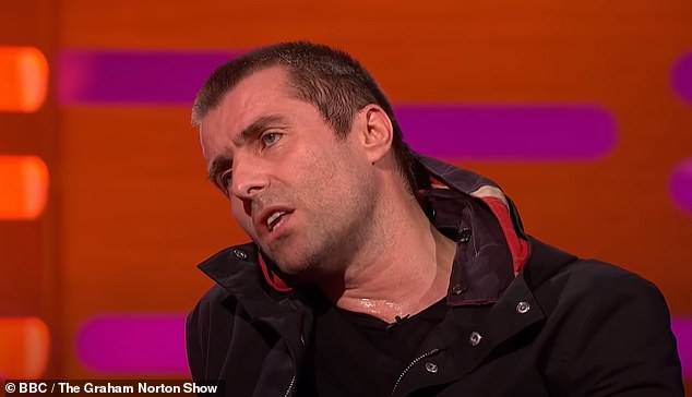 Liam Gallagher furiously blasted 'half-time rock stars' for being 'in it for the money', years before Oasis' money-making reunion tour