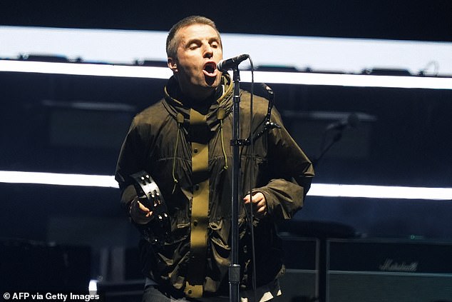 The singer reunited with his brother Noel for the first in a string of blockbuster concerts last week, finally putting their differences aside after a 16-year feud