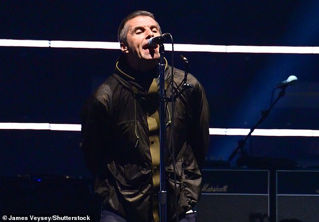 Liam Gallagher taunted the Principality Stadium crowd over the dynamic ticket pricing furore which brought outrage last summer