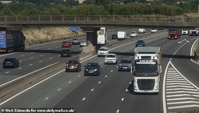 Motorists using the M1 motorway, which connects London to Leeds, have spoken about the grueling reality of travelling along the 193-mile road, criticising its never-ending traffic, roadworks and dangerous incidents