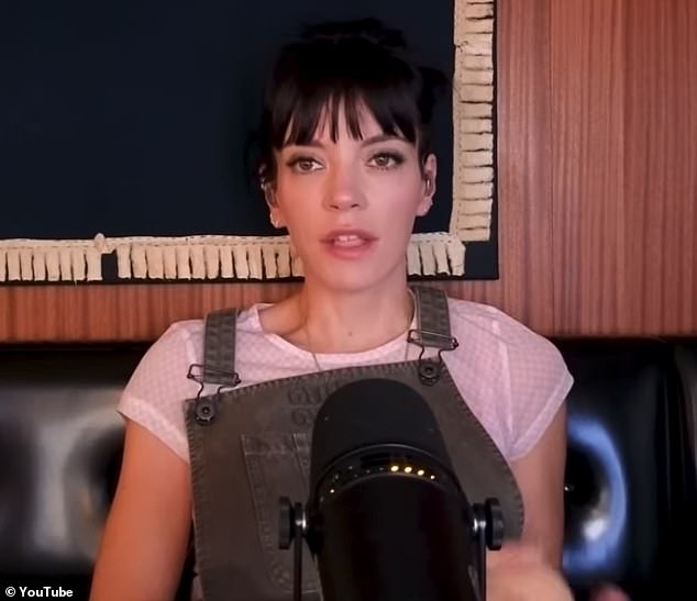 Lily Allen, 40, has revealed how one 'abusive and bullying' ex would cruelly accuse her of having poor hygiene in a bit to assert his control over the singer