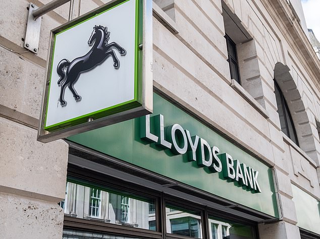 Cheaper fees: The bank said its lower charge will make investing 'less intimidating', while giving easier access pre-built diversified funds for new investors