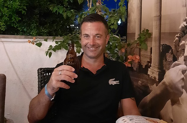 A local postman, Kevin Hyde, was diagnosed with stage four incurable cancer after long delays
