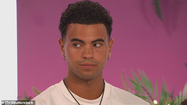 A Love Island star has quit the villa after a tearful breakdown and major fan backlash