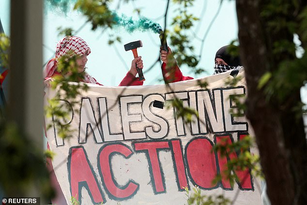 Despite officially being branded a terrorist organisation, in an astonishing move, elected MPs will be able to openly back the group Palestine Action from the safety of the Commons chamber