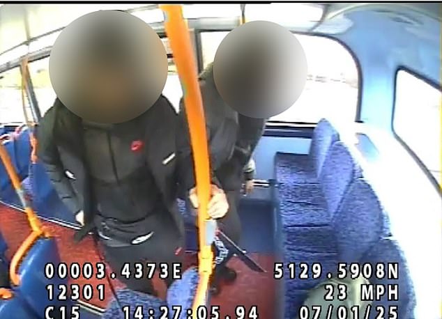 Two boys, both 16, who carried out the vicious attack have, have pleaded guilty to murder and possession of a bladed article