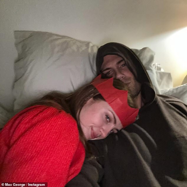 Ex-EastEnders star Maisie Smith, 23, has lifted the lid on her plans to marry boyfriend Max George, 36, as her mum insisted that she is 'too young' right now