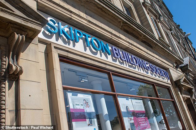 New launch: Skipton Building society has launched a new easy-access cash Isa paying 4.12%