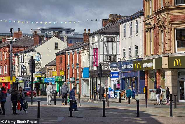 A major high street brand has cut more than 1,200 jobs as their sales have plummeted by nearly £100million