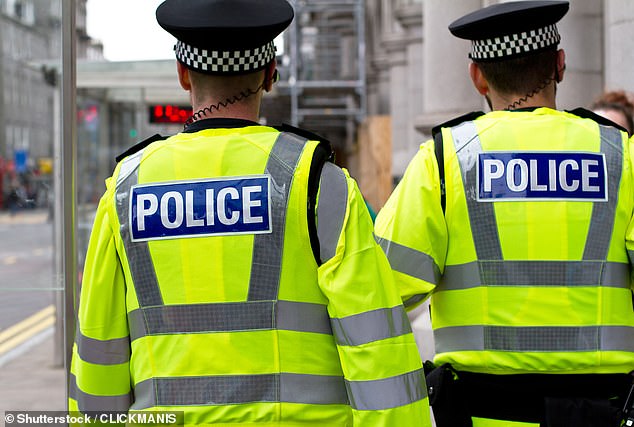 An investigation has been launched into the incident with officers looking to trace the driver and the vehicle (stock image)