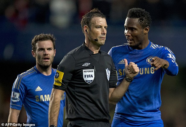 Mark Clattenburg revealed he considered taking his own life after he was accused of racism