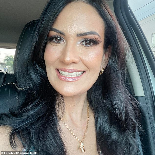 Dr. Sabrina de Mello was arrested Tuesday in Sorriso, Brazil as part of an investigation into the murder of Ivan Bonotto, her husband's close friend and with whom she was involved in an alleged affair