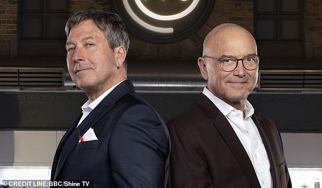 MasterChef bosses are reportedly pushing to air Wallace and Torode's final series 'when the dust settles' after they were both sacked from the cooking show