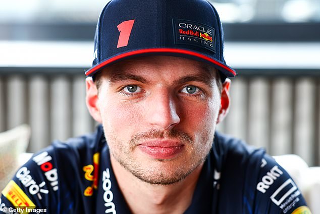 Max Verstappen reveals exclusively to Mail Sport that he is staying at Red Bull - after reports he was in talks to join Mercedes