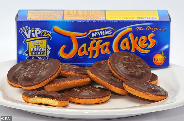 Jaffa Cakes were introduced by McVities in 1927 - and quickly became a classic British sweet treat