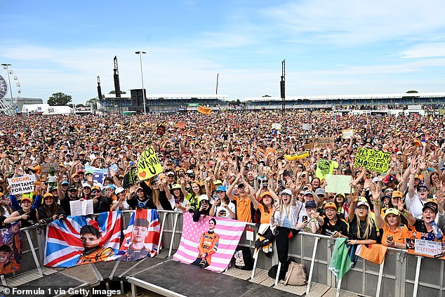 Silverstone is one of the most highly anticipated race weekends of the Formula One calendar