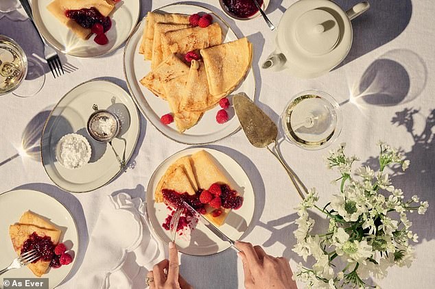It's unclear if Meghan will ever be restocking the raspberry spread, but she shared more details about her business on an episode of her podcast, Confessions of a Female Founder, in May