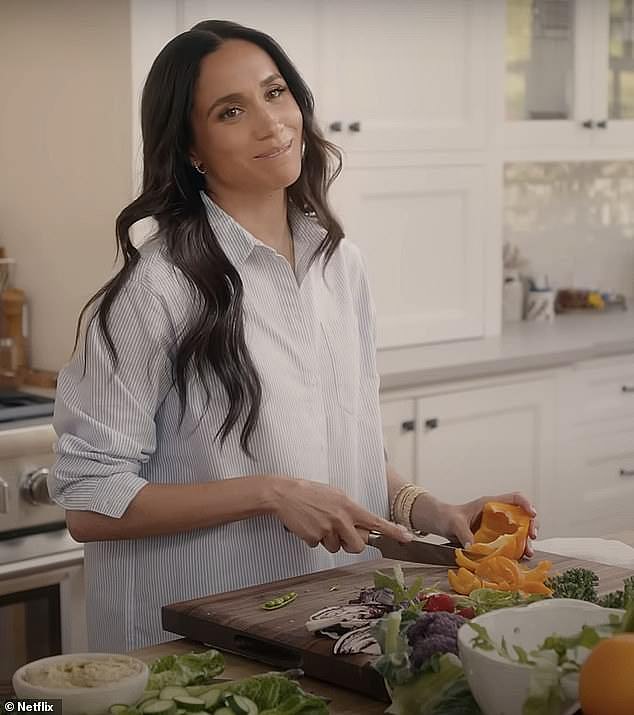 Meghan Markle show with Netflix, With Love, Meghan, was a relative flop, new official figures reveal.