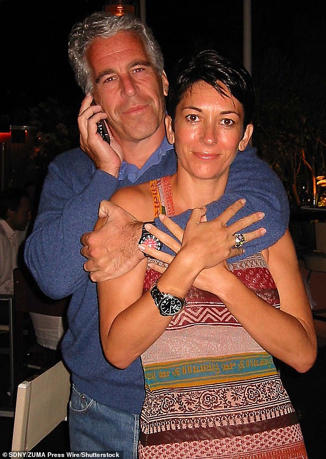 About 48 hours after Daily Mail broke the news that putrid pedo Jeffrey Epstein 's accomplice Ghislaine Maxwell wants to spill her foul guts to Congress , some very powerful Republicans are saying: Bring it on!