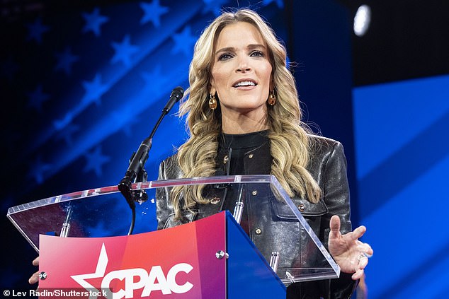 Podcasting pinup Megyn Kelly raged, 'This is the first big scandal, I'd say, of the Trump administration.'