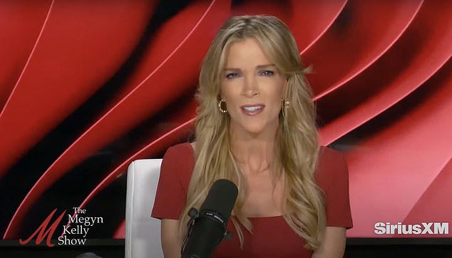 Megyn Kelly openly suggested that President Donald Trump may have 'blessed' a cover-up of the Jeffrey Epstein files in what is a pivot from her previous public defenses of Trump