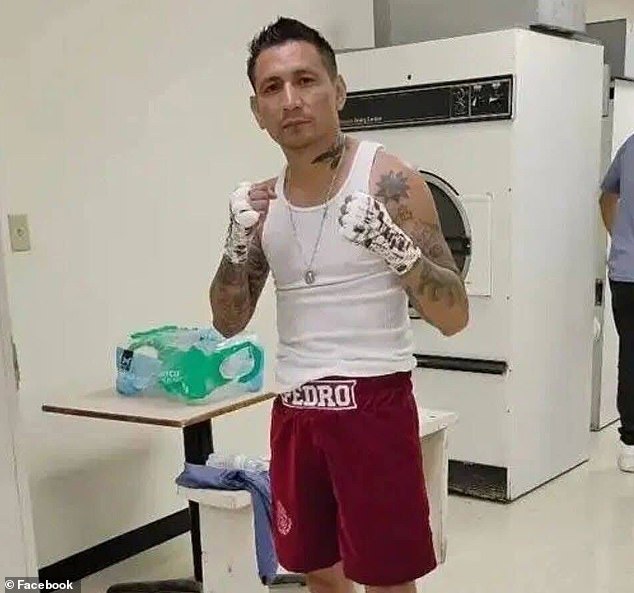 Mexican boxer Pedro Antonio 'Tony' Rodriguez was found dead in his hotel just hours after he had lost a fight
